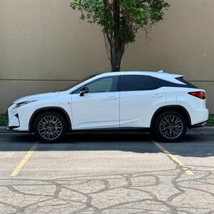 2017 Lexus RX 350 F Sport   - Photo 8 - Salt Lake City, UT 84115