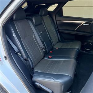 2017 Lexus RX 350 F Sport   - Photo 30 - Salt Lake City, UT 84115