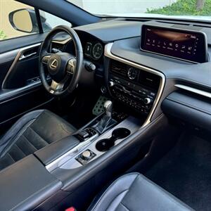 2017 Lexus RX 350 F Sport   - Photo 27 - Salt Lake City, UT 84115