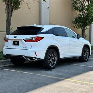 2017 Lexus RX 350 F Sport   - Photo 5 - Salt Lake City, UT 84115