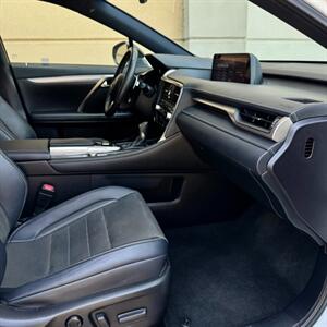 2017 Lexus RX 350 F Sport   - Photo 26 - Salt Lake City, UT 84115