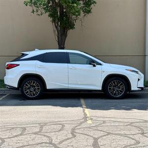 2017 Lexus RX 350 F Sport   - Photo 4 - Salt Lake City, UT 84115