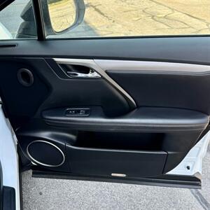 2017 Lexus RX 350 F Sport   - Photo 23 - Salt Lake City, UT 84115