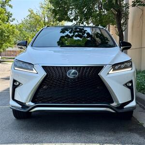 2017 Lexus RX 350 F Sport   - Photo 10 - Salt Lake City, UT 84115