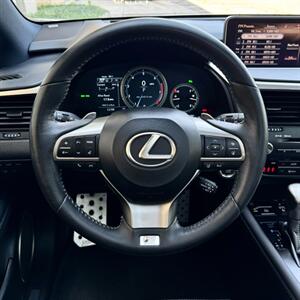 2017 Lexus RX 350 F Sport   - Photo 18 - Salt Lake City, UT 84115