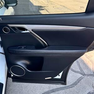 2017 Lexus RX 350 F Sport   - Photo 29 - Salt Lake City, UT 84115