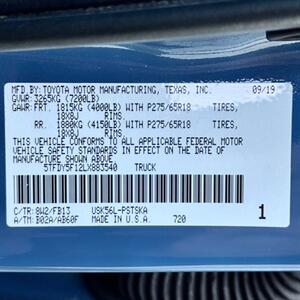 2020 Toyota Tundra SR5 - Photo 43 - Salt Lake City, UT 84115