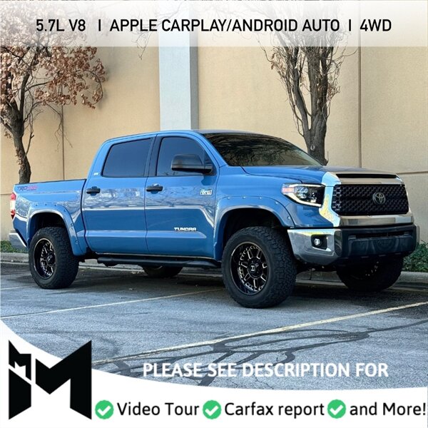 2020 Toyota Tundra SR5   - Photo 1 - Salt Lake City, UT 84115