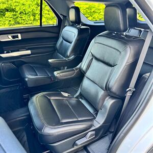 2021 Ford Explorer Limited   - Photo 36 - Salt Lake City, UT 84115