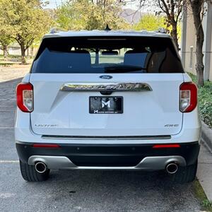 2021 Ford Explorer Limited   - Photo 6 - Salt Lake City, UT 84115