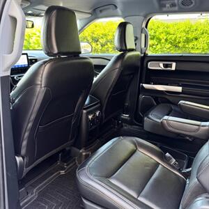 2021 Ford Explorer Limited   - Photo 37 - Salt Lake City, UT 84115