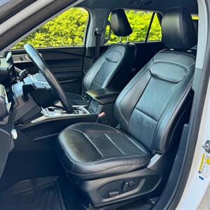 2021 Ford Explorer Limited   - Photo 13 - Salt Lake City, UT 84115