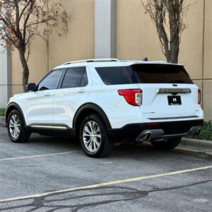 2021 Ford Explorer Limited   - Photo 7 - Salt Lake City, UT 84115