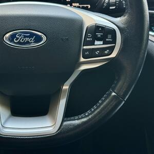 2021 Ford Explorer Limited   - Photo 18 - Salt Lake City, UT 84115