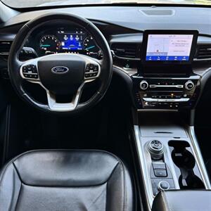 2021 Ford Explorer Limited   - Photo 2 - Salt Lake City, UT 84115
