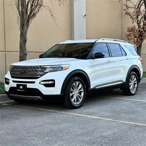 2021 Ford Explorer Limited   - Photo 9 - Salt Lake City, UT 84115