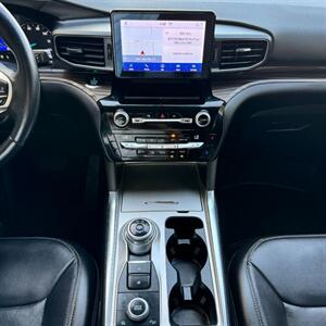 2021 Ford Explorer Limited   - Photo 20 - Salt Lake City, UT 84115