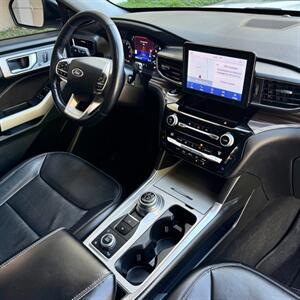 2021 Ford Explorer Limited   - Photo 30 - Salt Lake City, UT 84115