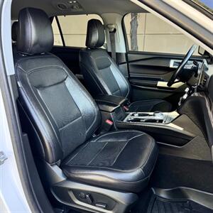 2021 Ford Explorer Limited   - Photo 27 - Salt Lake City, UT 84115