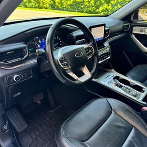 2021 Ford Explorer Limited   - Photo 15 - Salt Lake City, UT 84115