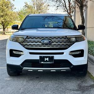 2021 Ford Explorer Limited   - Photo 10 - Salt Lake City, UT 84115