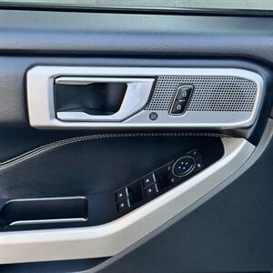 2021 Ford Explorer Limited   - Photo 12 - Salt Lake City, UT 84115