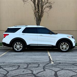 2021 Ford Explorer Limited   - Photo 4 - Salt Lake City, UT 84115