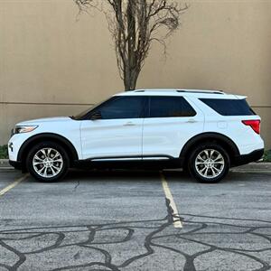 2021 Ford Explorer Limited   - Photo 8 - Salt Lake City, UT 84115