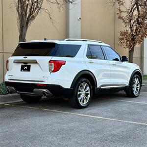 2021 Ford Explorer Limited   - Photo 5 - Salt Lake City, UT 84115