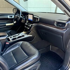 2021 Ford Explorer Limited   - Photo 29 - Salt Lake City, UT 84115