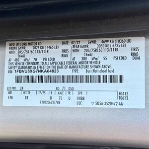 2022 Ford Transit 350 HD XLT   - Photo 51 - Salt Lake City, UT 84115
