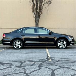 2014 Volkswagen Passat 3.6L V6 SEL Premium   - Photo 4 - Salt Lake City, UT 84115
