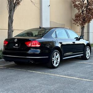 2014 Volkswagen Passat 3.6L V6 SEL Premium   - Photo 5 - Salt Lake City, UT 84115