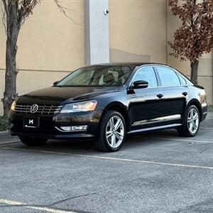 2014 Volkswagen Passat 3.6L V6 SEL Premium   - Photo 9 - Salt Lake City, UT 84115
