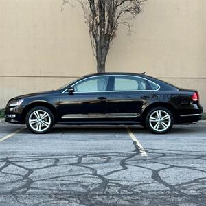 2014 Volkswagen Passat 3.6L V6 SEL Premium   - Photo 8 - Salt Lake City, UT 84115