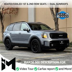 2024 Kia Telluride SX Prestige X-Line   - Photo 1 - Salt Lake City, UT 84115