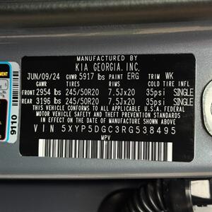 2024 Kia Telluride SX Prestige X-Line   - Photo 56 - Salt Lake City, UT 84115