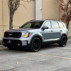 2024 Kia Telluride SX Prestige X-Line   - Photo 9 - Salt Lake City, UT 84115