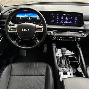 2024 Kia Telluride SX Prestige X-Line   - Photo 2 - Salt Lake City, UT 84115