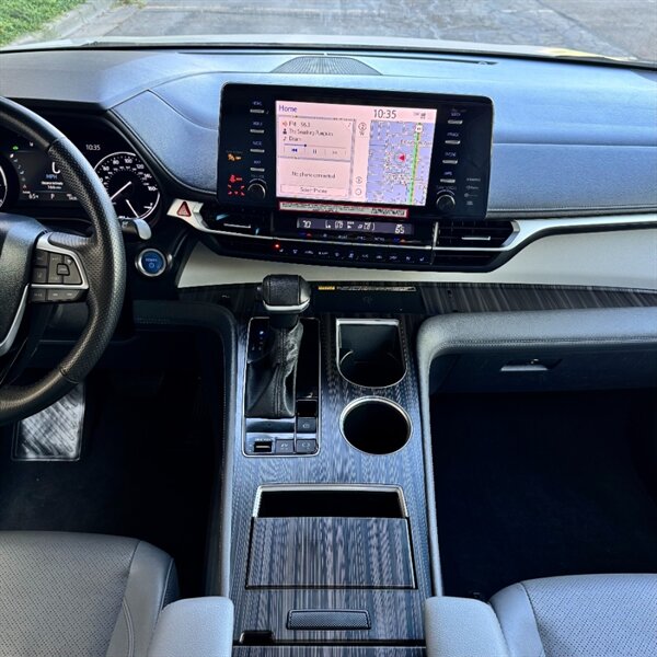 2024 Toyota Sienna Limited 7-Passenger - Photo 22 - Salt Lake City, UT 84115