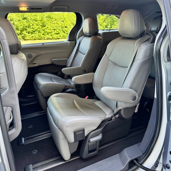 2024 Toyota Sienna Limited 7-Passenger - Photo 35 - Salt Lake City, UT 84115