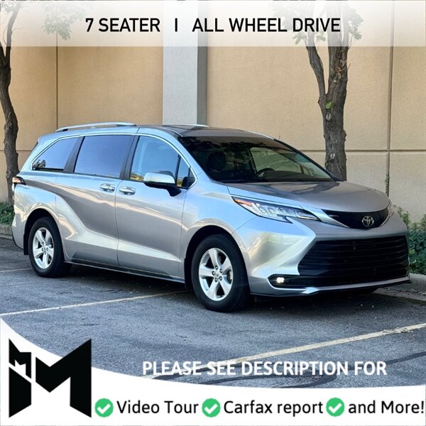 2024 Toyota Sienna