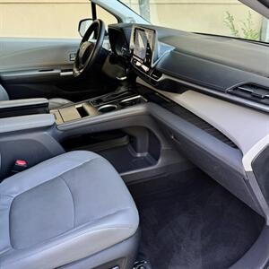2024 Toyota Sienna Limited 7-Passenger - Photo 30 - Salt Lake City, UT 84115