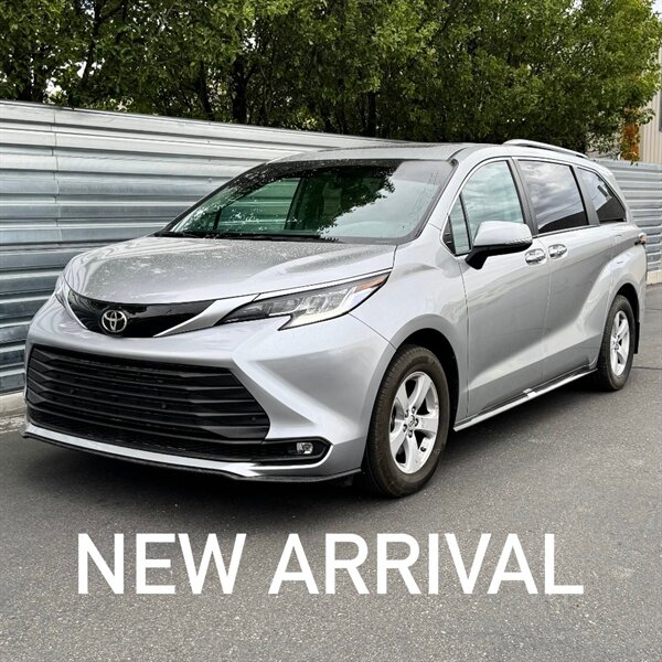 2024 Toyota Sienna Limited 7-Passenger   - Photo 1 - Salt Lake City, UT 84115