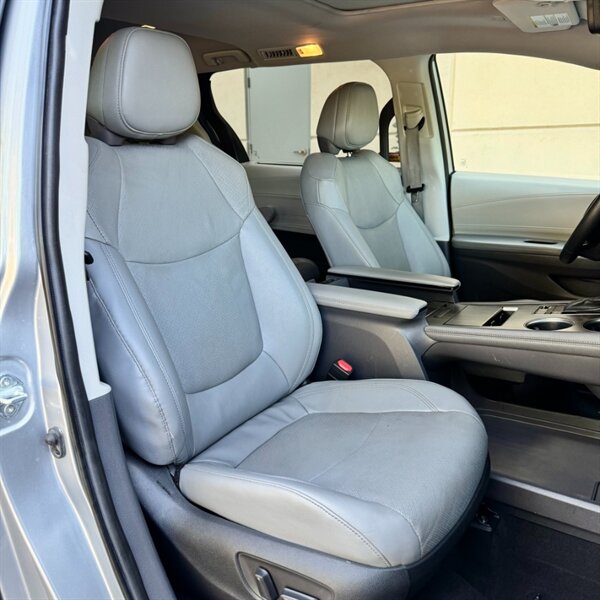 2024 Toyota Sienna Limited 7-Passenger - Photo 28 - Salt Lake City, UT 84115