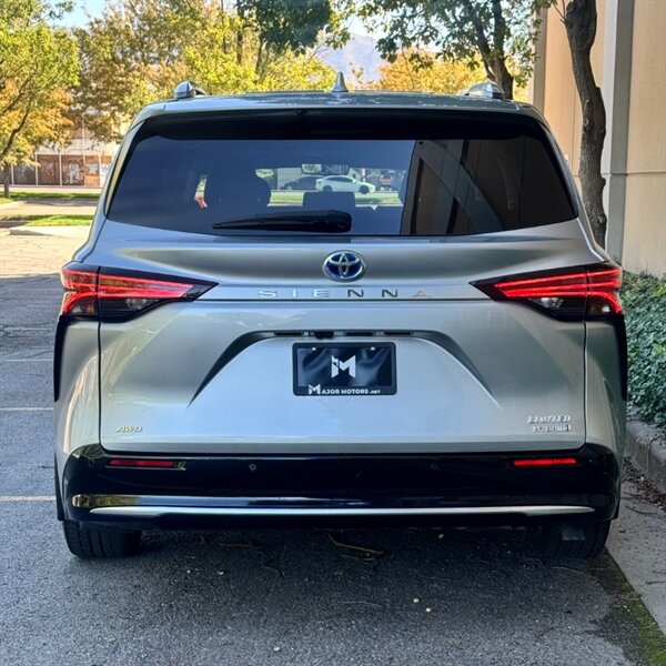 2024 Toyota Sienna Limited 7-Passenger - Photo 6 - Salt Lake City, UT 84115