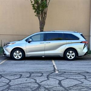 2024 Toyota Sienna Limited 7-Passenger - Photo 8 - Salt Lake City, UT 84115