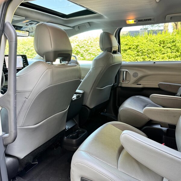 2024 Toyota Sienna Limited 7-Passenger - Photo 36 - Salt Lake City, UT 84115