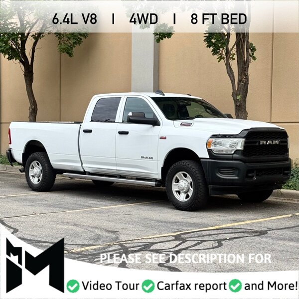 2022 RAM 2500 Tradesman   - Photo 1 - Salt Lake City, UT 84115