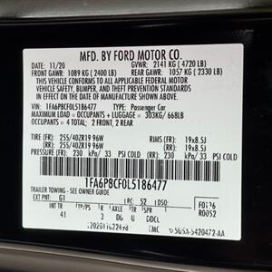 2020 Ford Mustang GT Premium   - Photo 41 - Salt Lake City, UT 84115